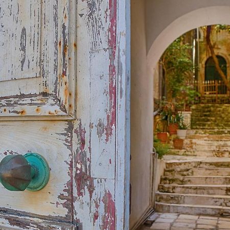 Effie'S Suites Old Town By Estia Corfu (city) Exterior foto