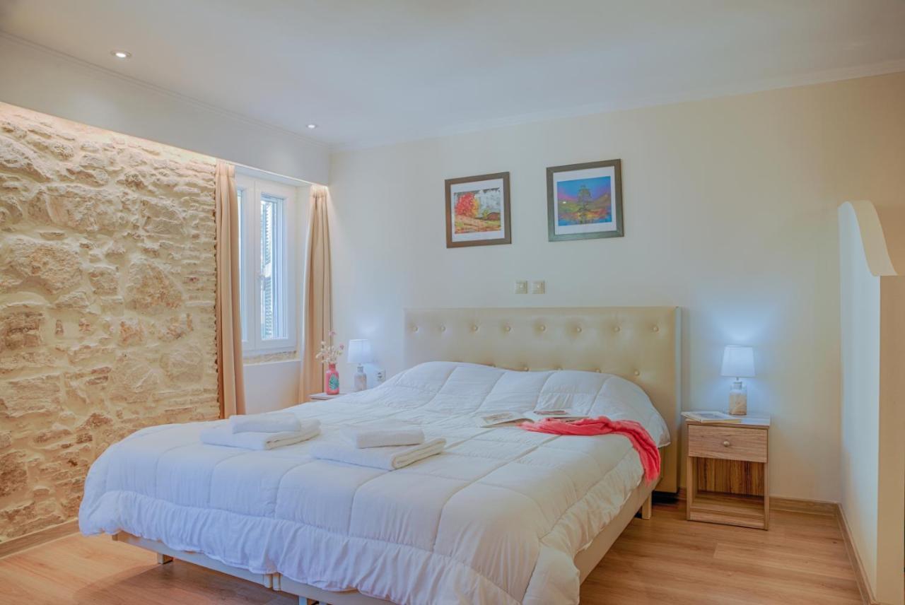 Effie'S Suites Old Town By Estia Corfu (city) Exterior foto