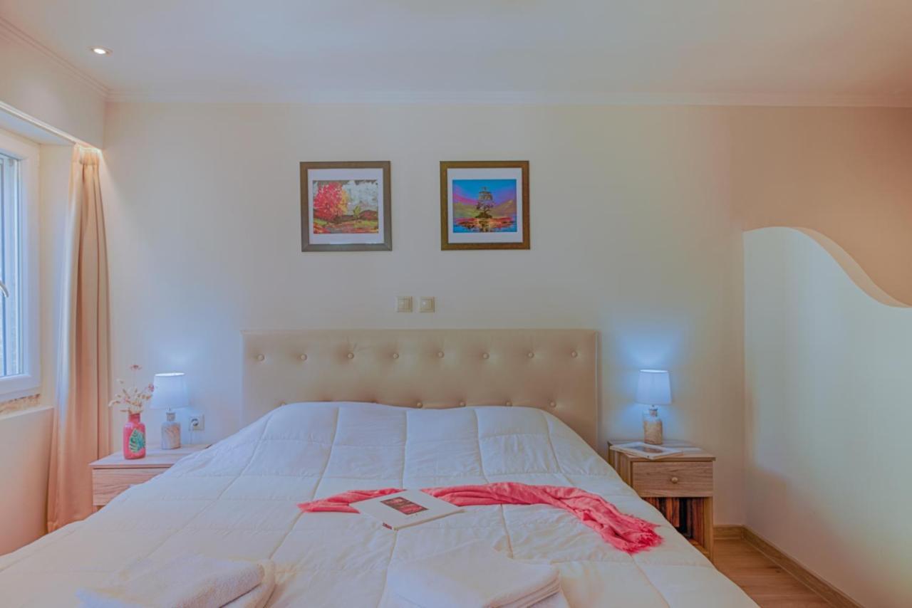 Effie'S Suites Old Town By Estia Corfu (city) Exterior foto