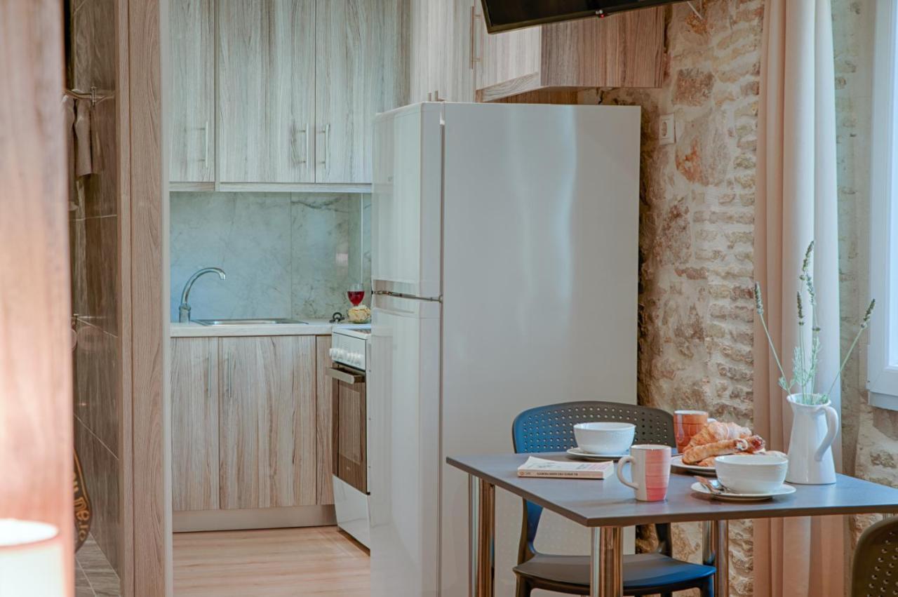 Effie'S Suites Old Town By Estia Corfu (city) Exterior foto