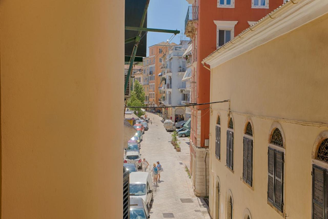 Effie'S Suites Old Town By Estia Corfu (city) Exterior foto