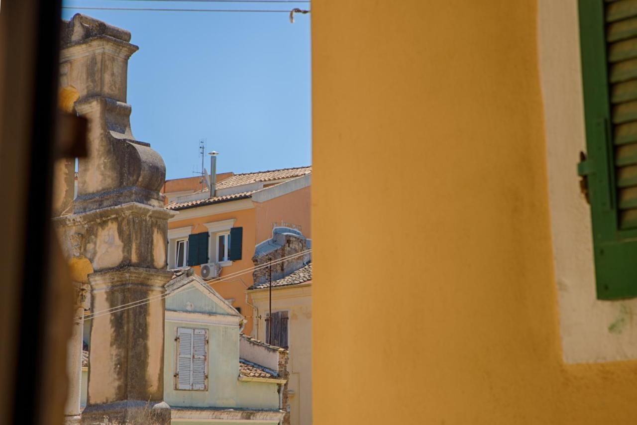 Effie'S Suites Old Town By Estia Corfu (city) Exterior foto