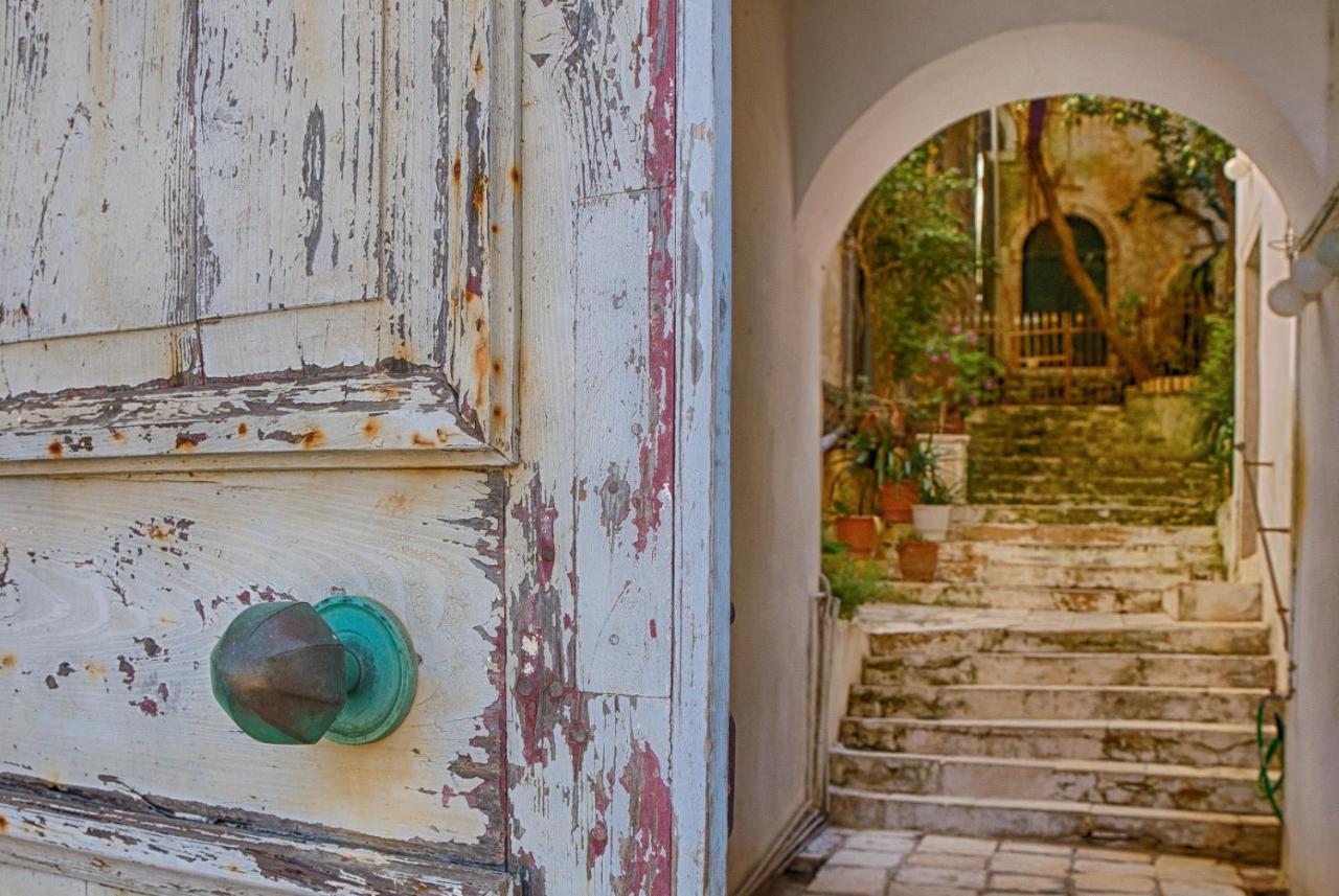 Effie'S Suites Old Town By Estia Corfu (city) Exterior foto