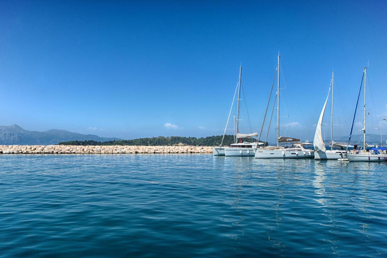 Effie'S Suites Old Town By Estia Corfu (city) Exterior foto