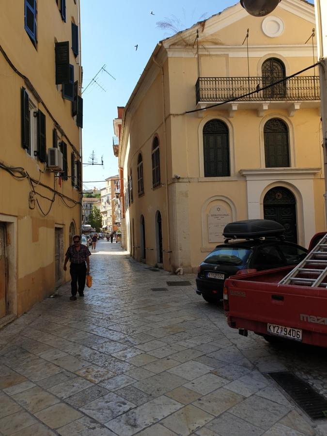 Effie'S Suites Old Town By Estia Corfu (city) Exterior foto