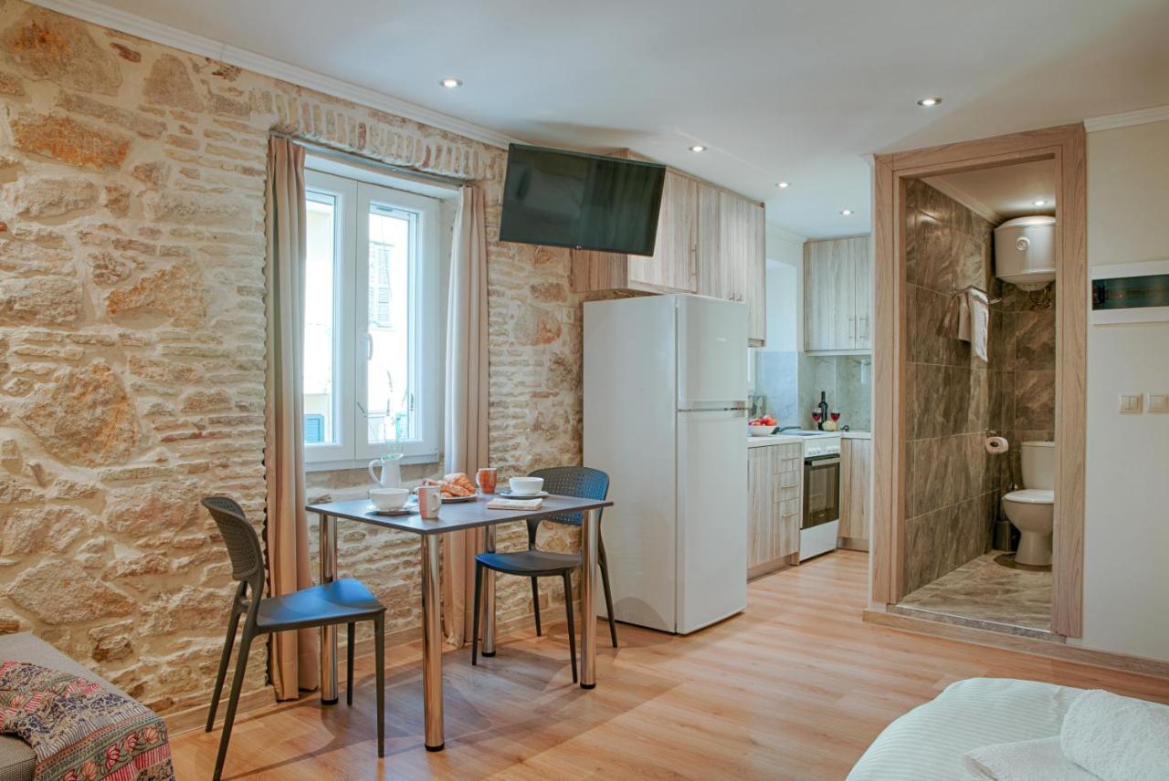 Effie'S Suites Old Town By Estia Corfu (city) Exterior foto