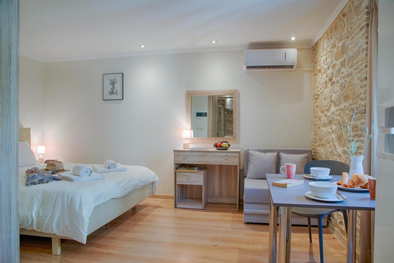 Effie'S Suites Old Town By Estia Corfu (city) Exterior foto