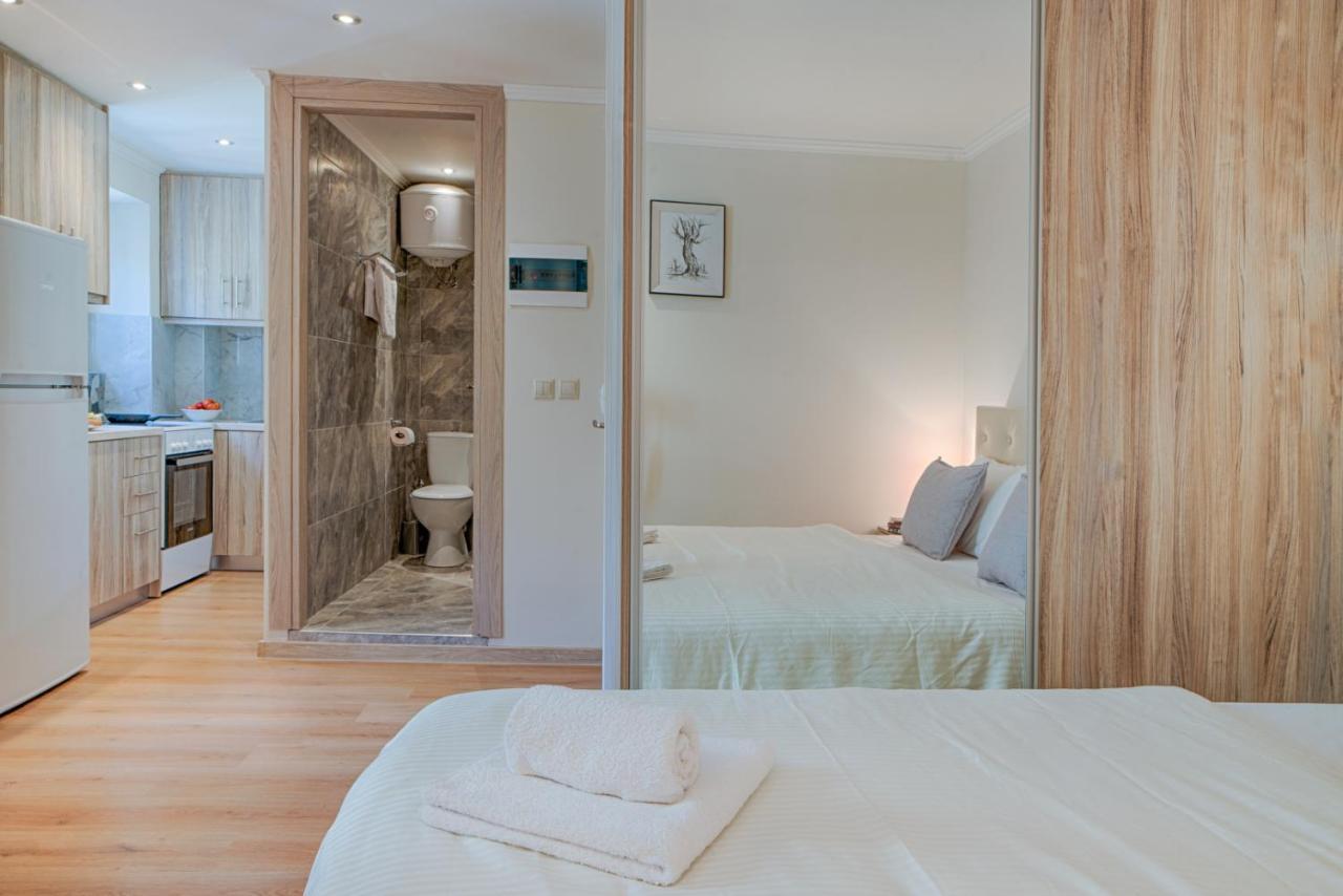Effie'S Suites Old Town By Estia Corfu (city) Exterior foto
