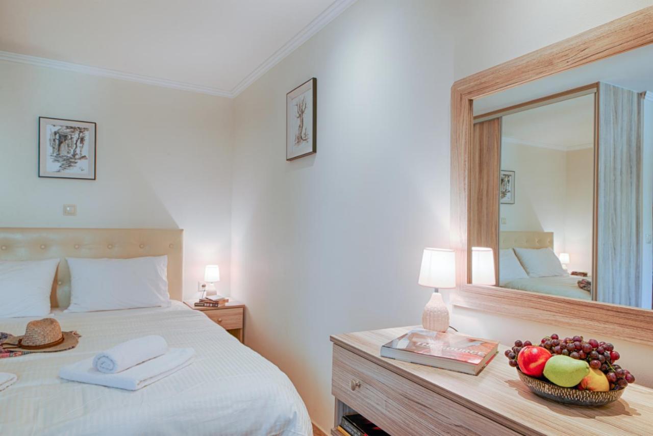 Effie'S Suites Old Town By Estia Corfu (city) Exterior foto