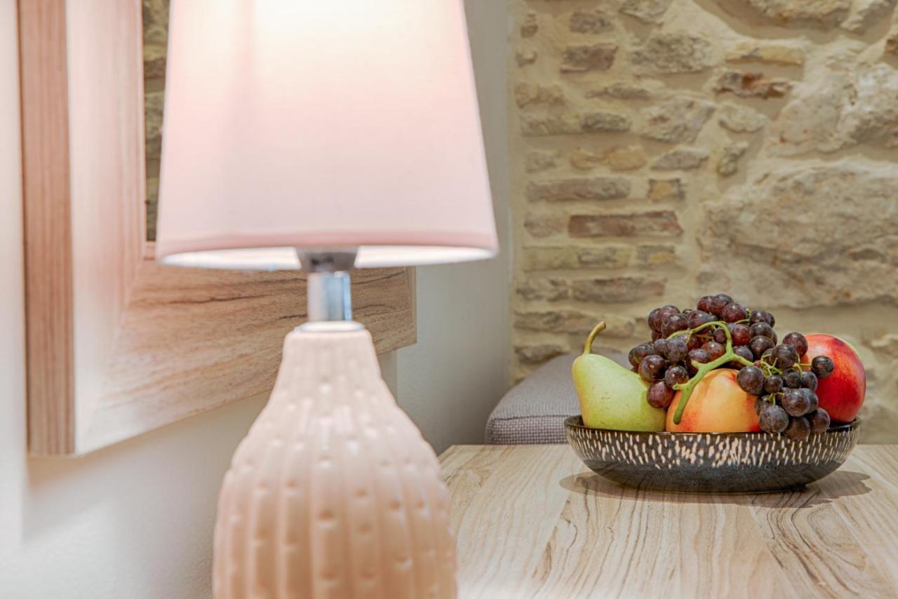 Effie'S Suites Old Town By Estia Corfu (city) Exterior foto